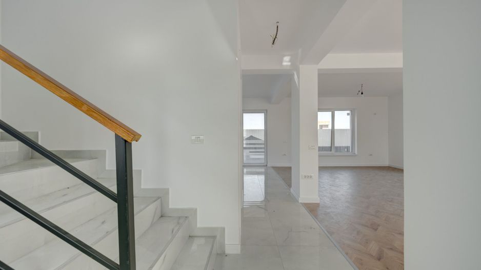 Vila Individuala superba  Finalizata  Fundeni Dobroesti Lot 304 mp - Poză 17