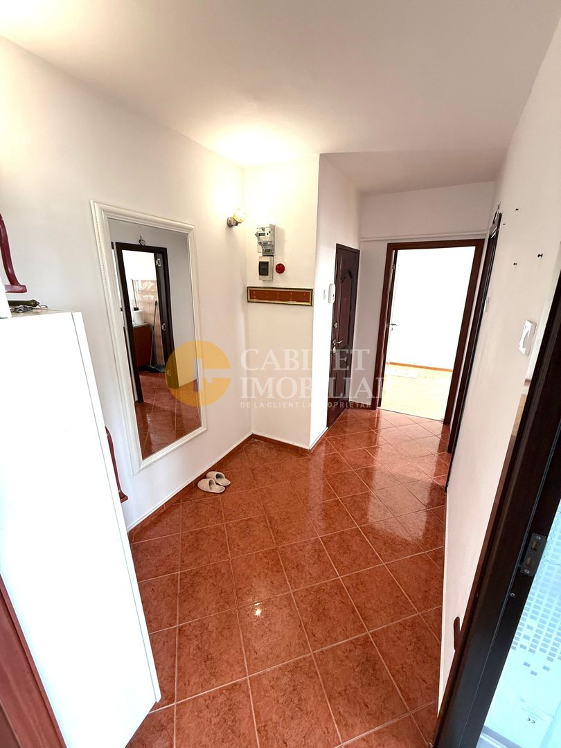 3 Camere SemiDecomandat  - Bloc fara risc - Podu Ros - Poză 8