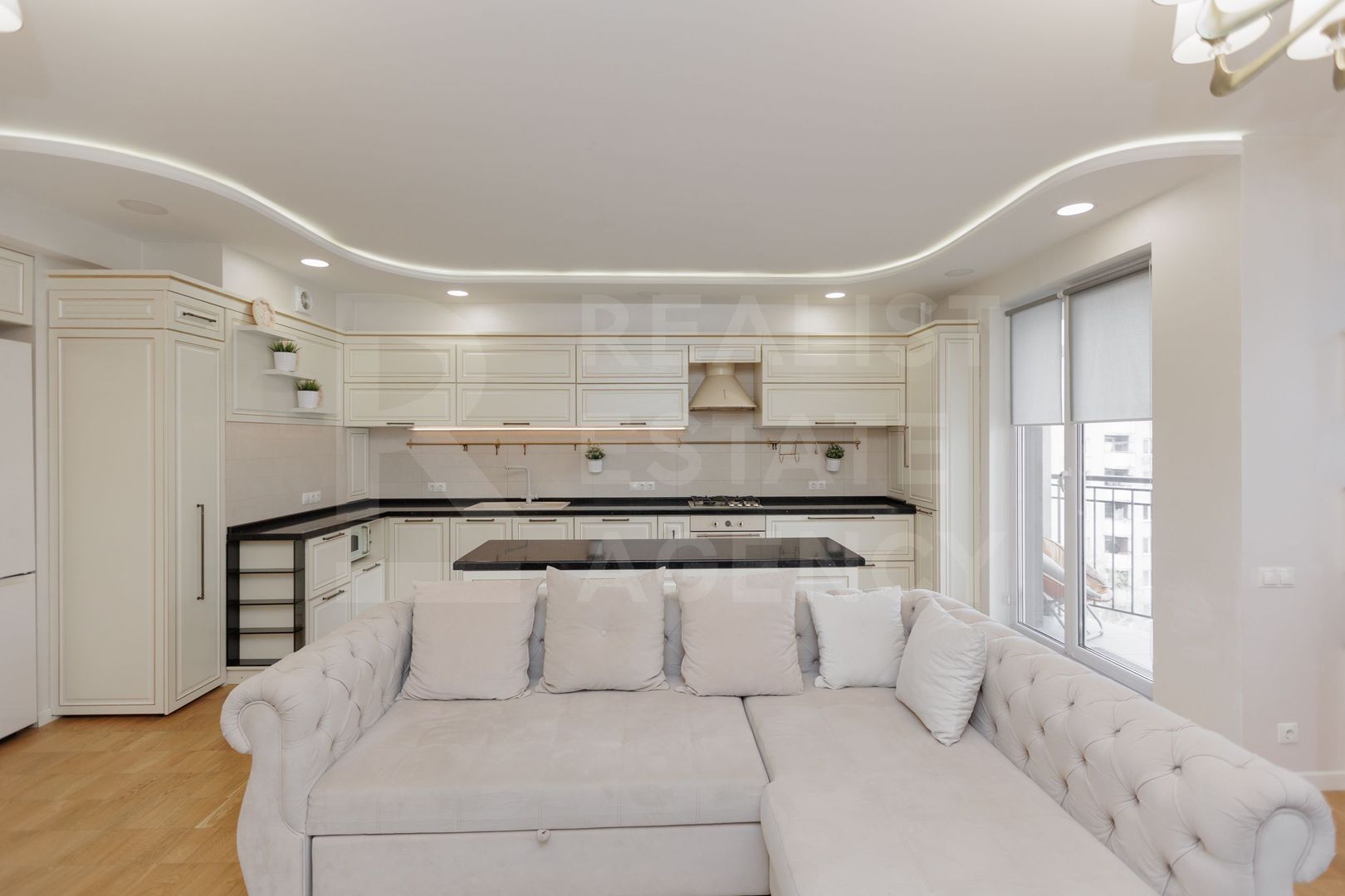 Vânzare, apartament, 3 camere, strada Independeței, Botanica - Poză 5