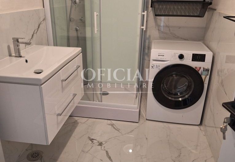 Apartament 1 camera | Parcare subterana | AC | Zona Vivo | Floresti - Poză 4