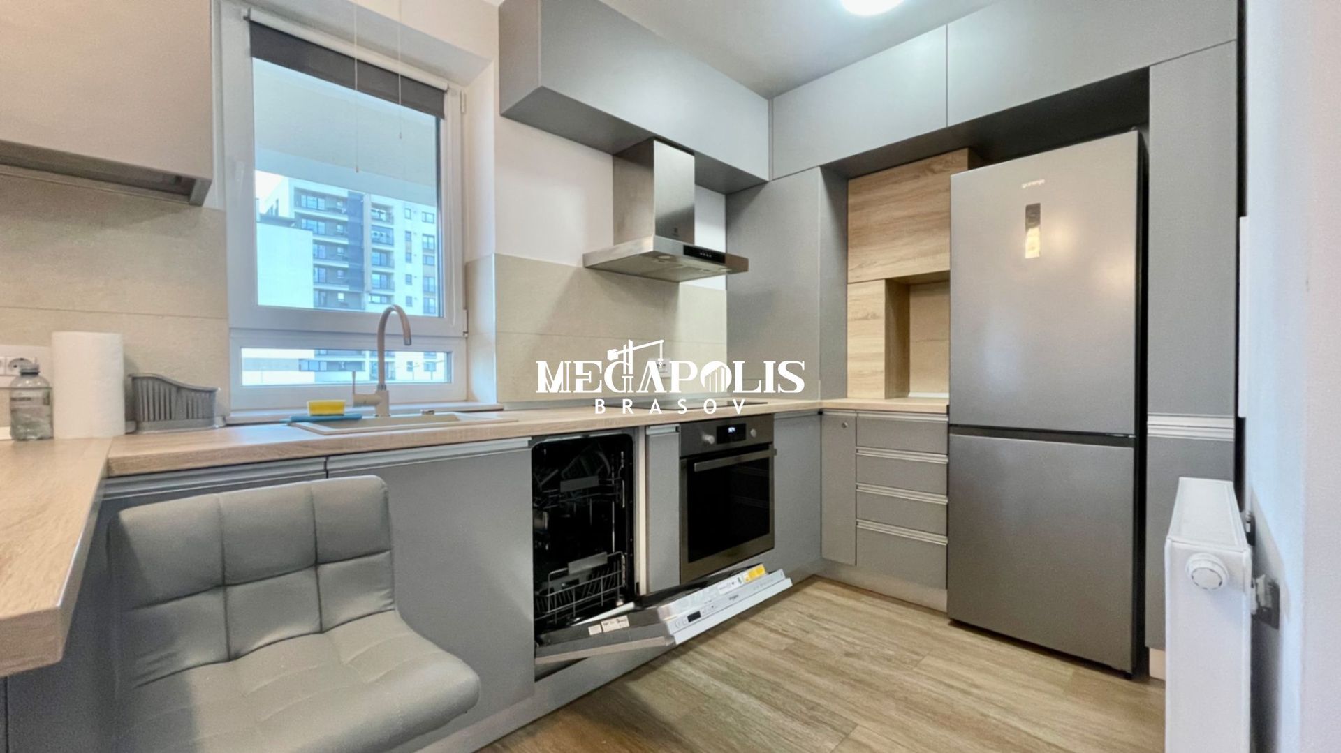 Apartament 2 camere | Kasper | Boxă + Parcare - Poză 1