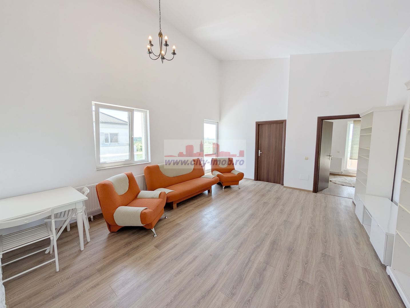 Vanzare  apartament Baneasa 3,  Camere Bucuresti, - Poză 16
