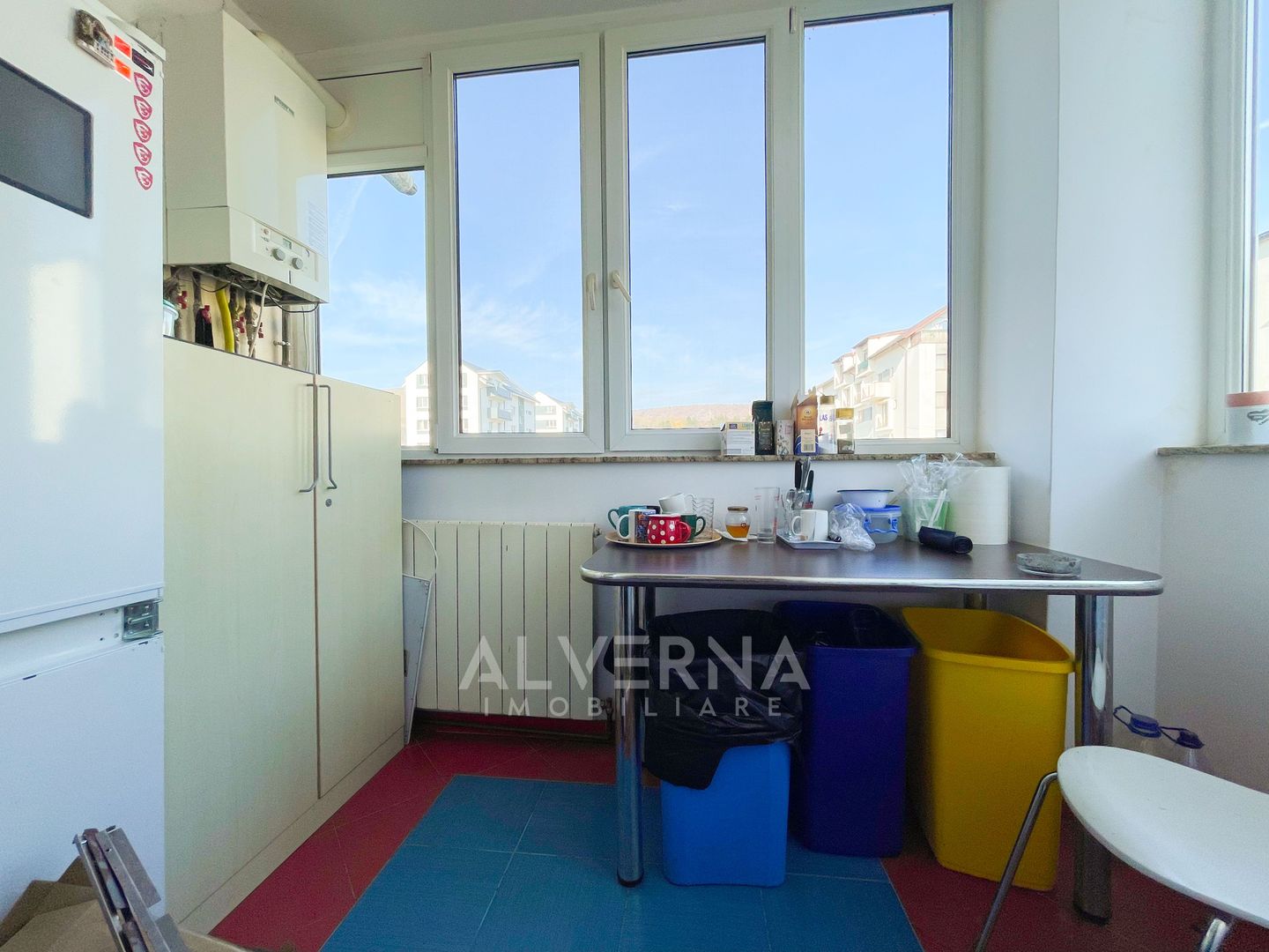 Apartament 4 camere | AC | 74 Mp + Hol 10 Mp | Parcare | Zona Floresti - Poză 5