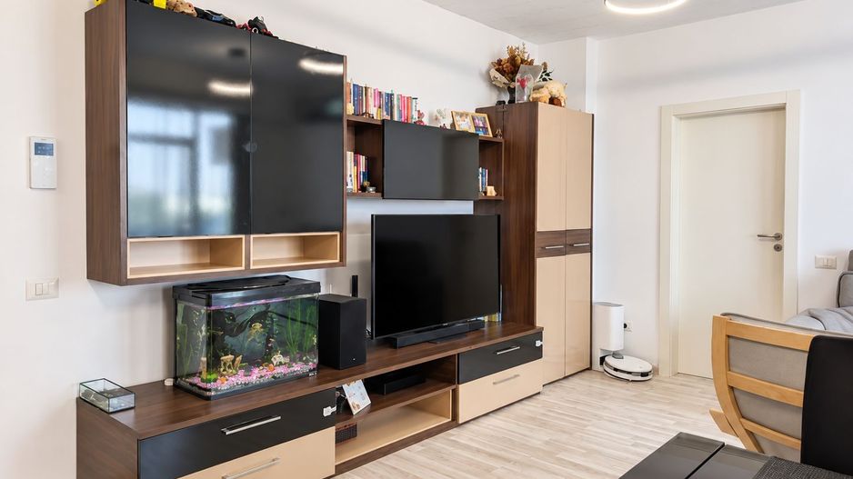 Calea Martirilor–ESO | 3 Camere | 2 Băi | Terasă | Parcare | Bloc 2018 - Poză 2