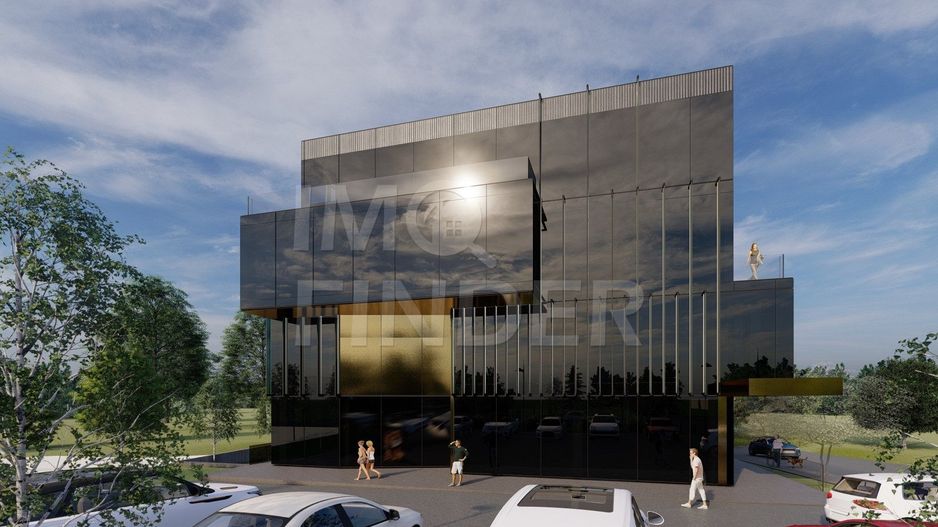 Inchiriere cladire de birouri zona Calea Turzii - Poză 2