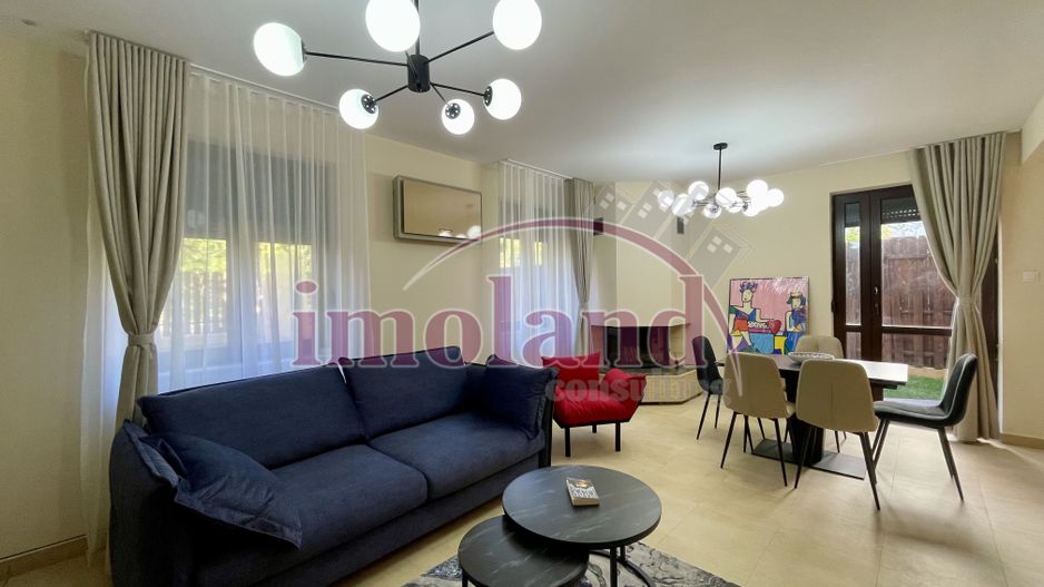 Închiriere vilă modernă 5 camere - complex rezidențial privat, piscină | Pipera - Poză 13