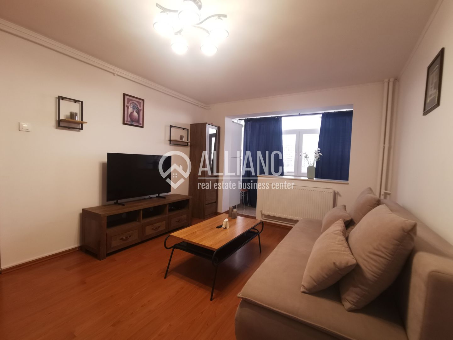 Tomis Nord Boema(COD 06) Apartament 2 camere mobilat complet - Poză 8