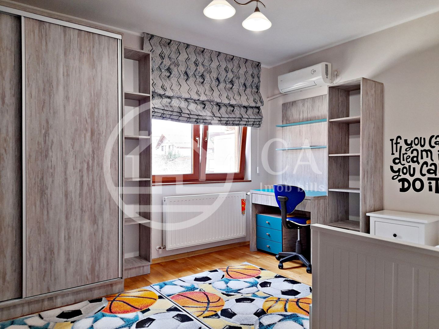 De inchiriat apartament cu 3 camere zona Iosia, Oradea. - Poză 8