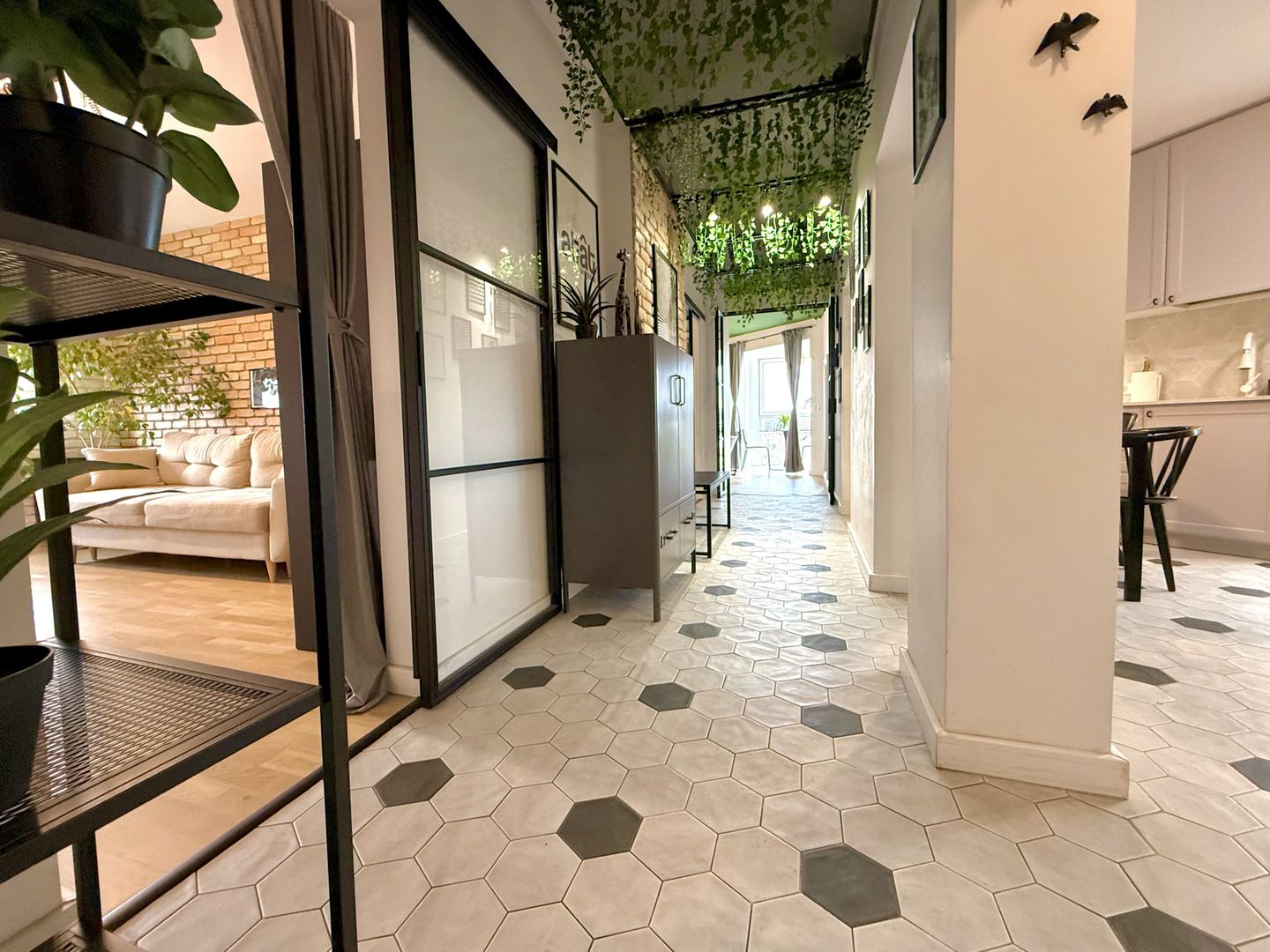 Apartament cu 3 camere, vedere spectaculoasă spre Parcul Botanic - Poză 18