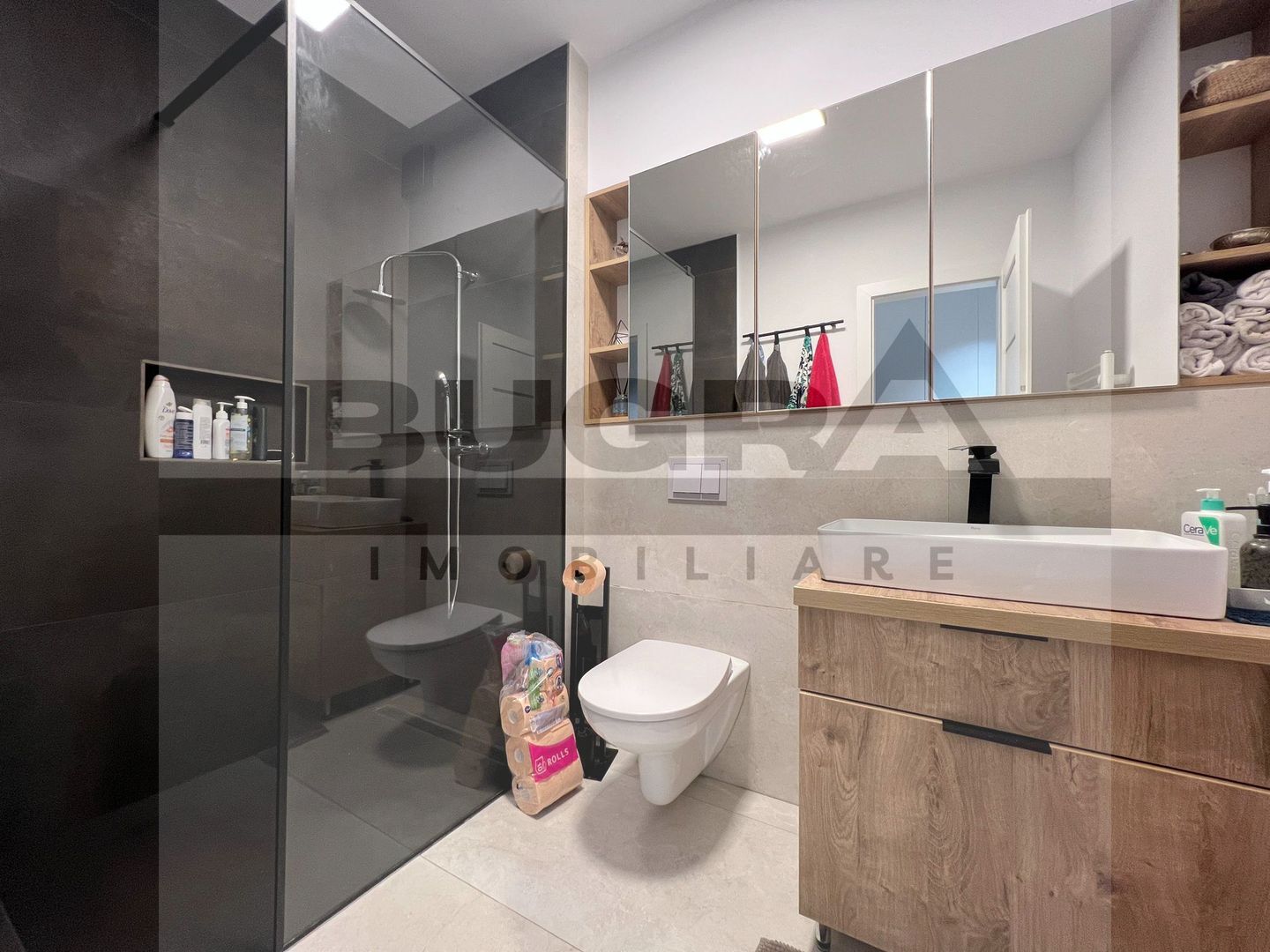 Apartament de 2 camere, 61mp, parcare subterana, Junior Residence - Poză 12