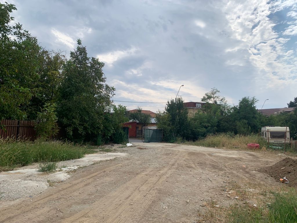 Teren 1975 mp dubla deschidere strada Neajlovului 24 ml si Scrovistea - Poză 7