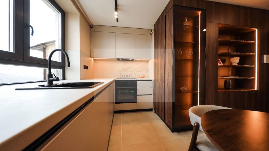 Vânzare 2 camere decomandate la cheie, cartier Gheorgheni - Poză 6