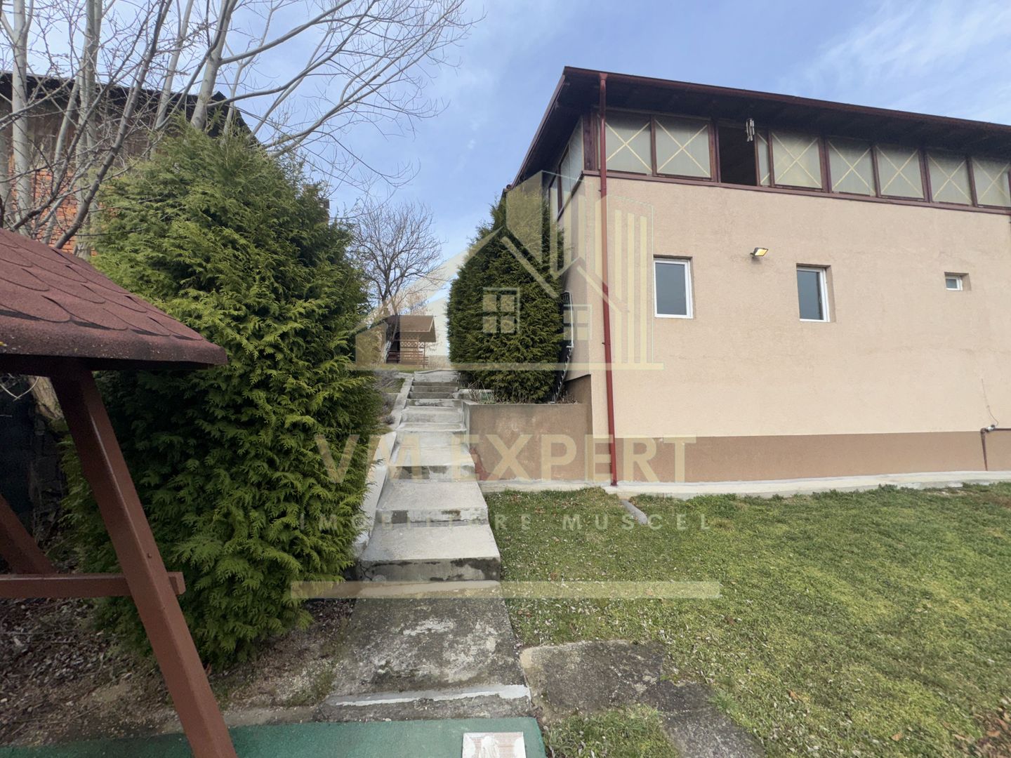 CASĂ 5 CAMERE TEREN 1020 MP VALEA MARE PRAVAȚ ARGES CU 0 % COMISION - Poză 48