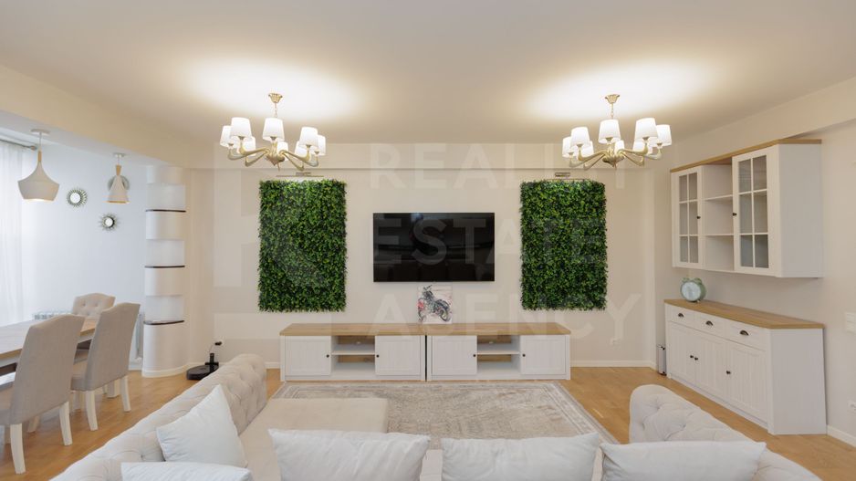 Chirie, apartament, 3  camere, str. Independentei, Botanica - Poză 4