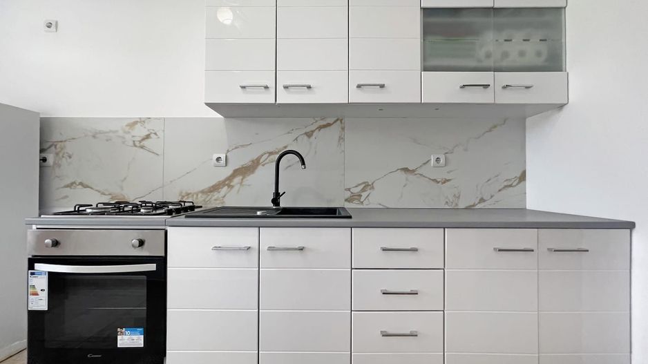 Apartament cu 1 cameră în bloc nou - Poză 1