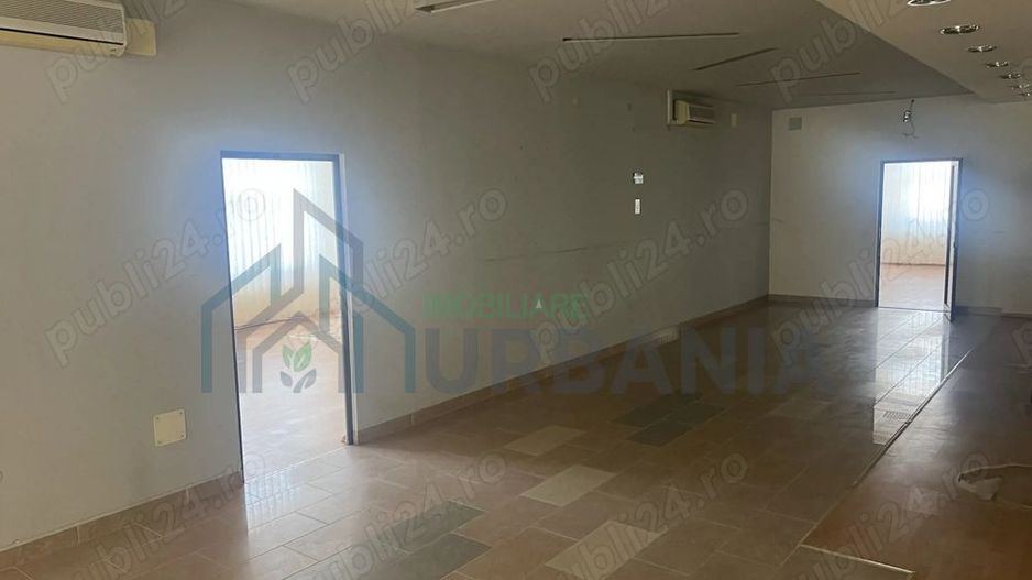 Spațiu comercial ultracentral, 317 mp, în zona centrală Pașcani - Poză 3