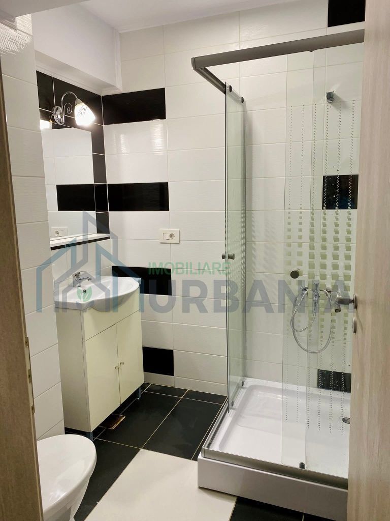 Apartament de închiriat, 2 camere, Cug-Pepinierii, bloc nou - Poză 8