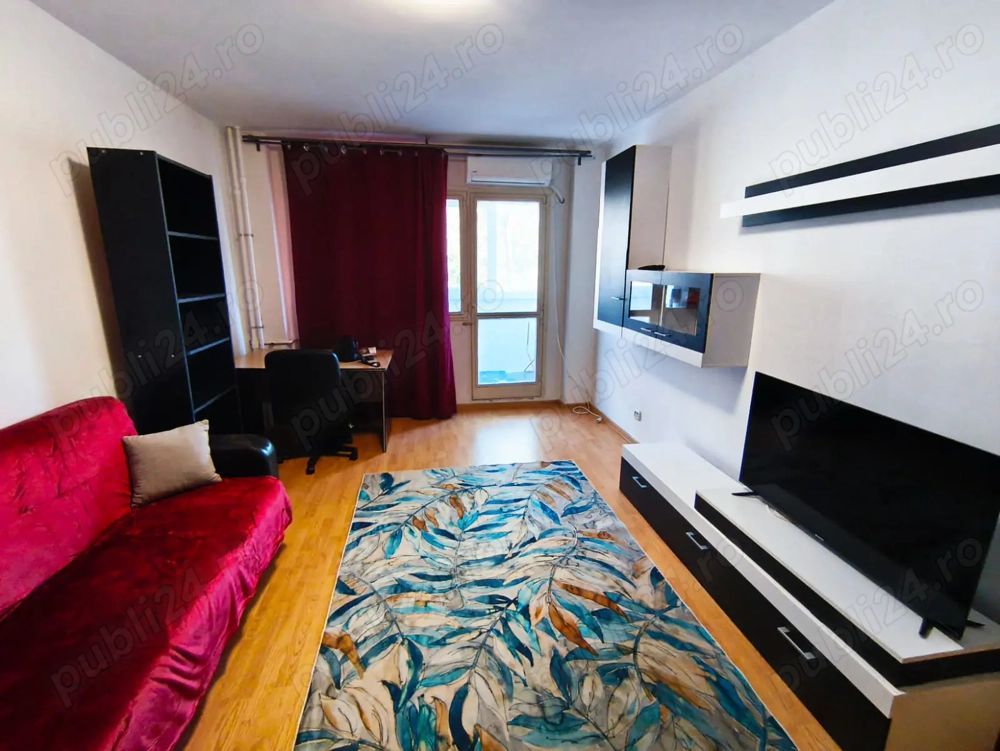 Apartament 3 camere decomandat, mobilat si utilat, Lujerului - Poză 1