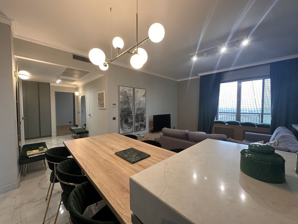 MIHAI BRAVU - Asmita Gardens Chirie 3 Camere la 10 minute de Metrou - Poză 5