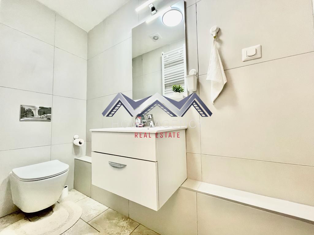 Apartament premium de 3 camere disponibil pentru închiriere în zona Băneasa - Poză 22