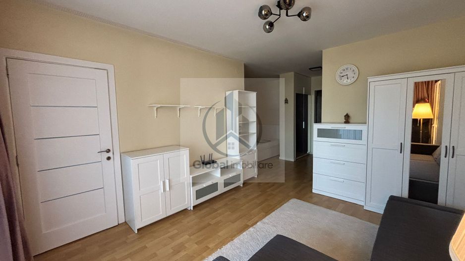 Închiriere studio | Adora Pipera | 40 mp | loc de parcare - Poză 9