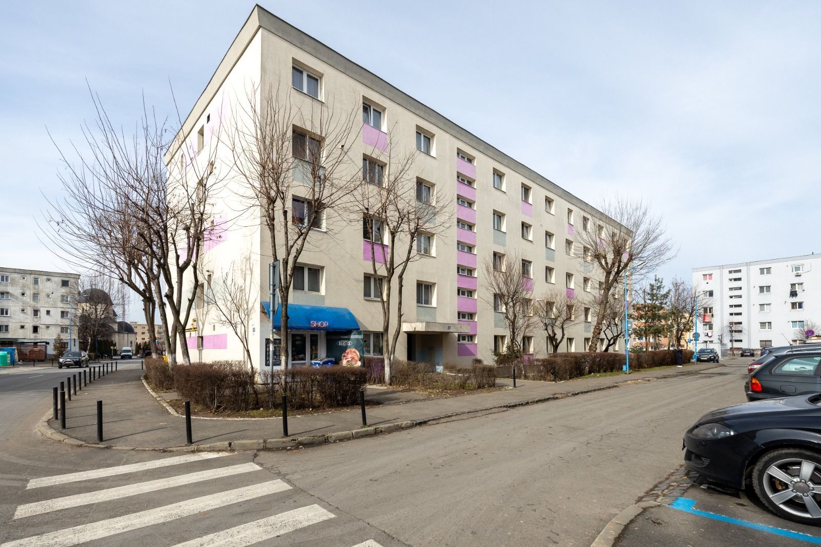 TRACTORUL | Garsoniera 21mp baie proprie ideal investitie - Poză 11