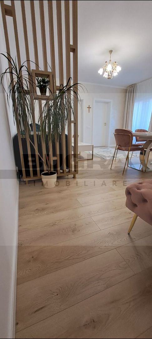 Apartament de 3 camere, lux, 68mp, parcare, zona Parcului Poligon - Poză 18