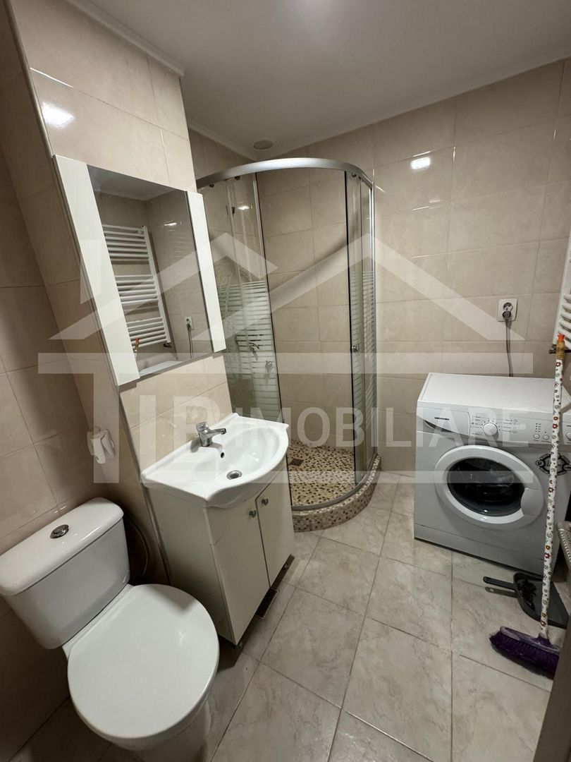 Garsoniera, 28mp, decomandata, zona Dacia - Poză 7