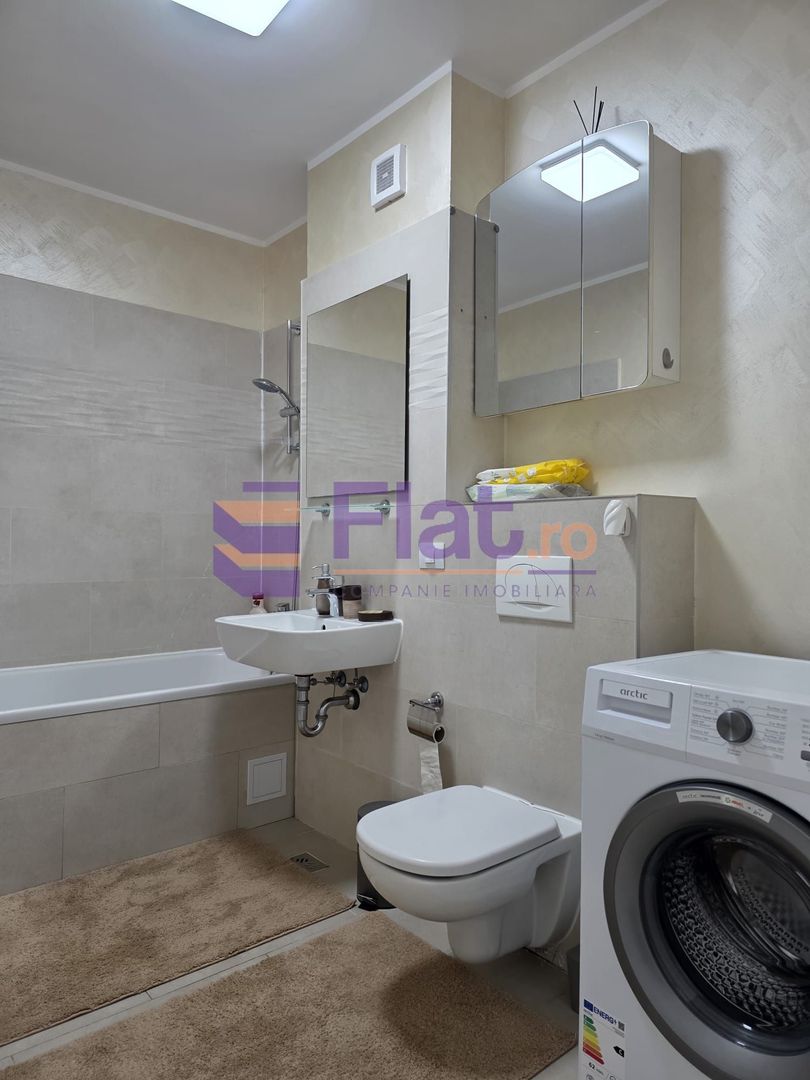 Inchiriere garsonieră – Grandis Residence, Brașov Coresi Tractorul - Poză 11