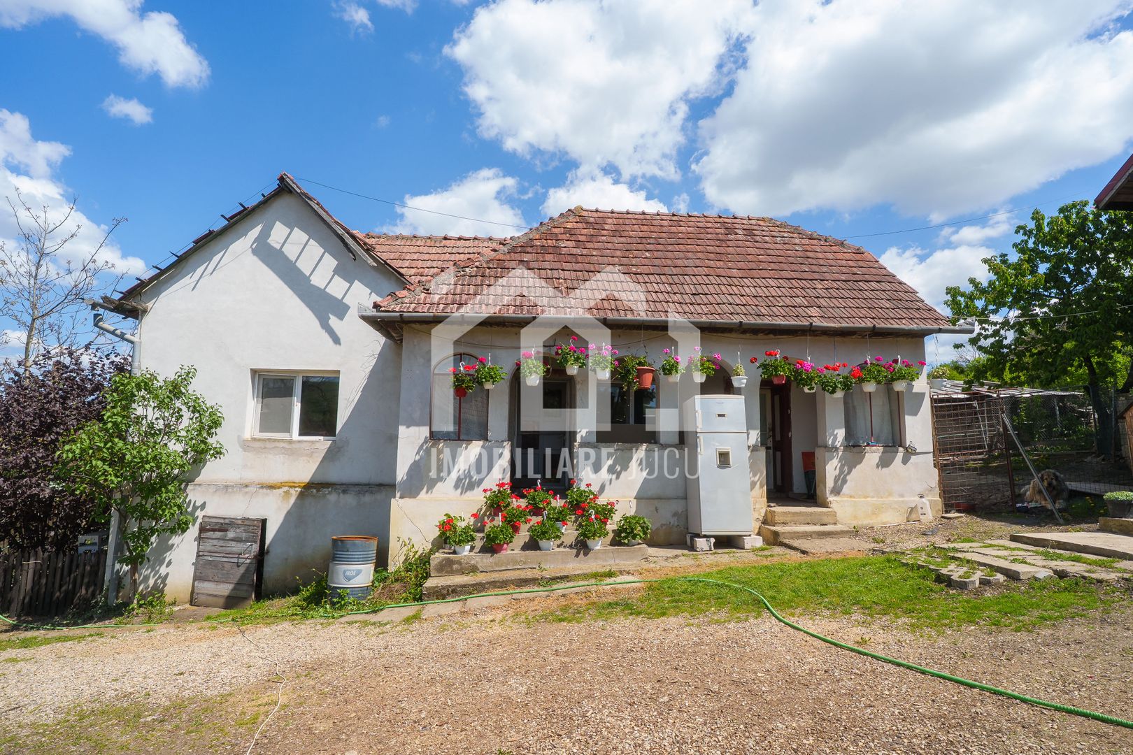 Casă familială spațioasă în Visea, comuna Jucu - Poză 2