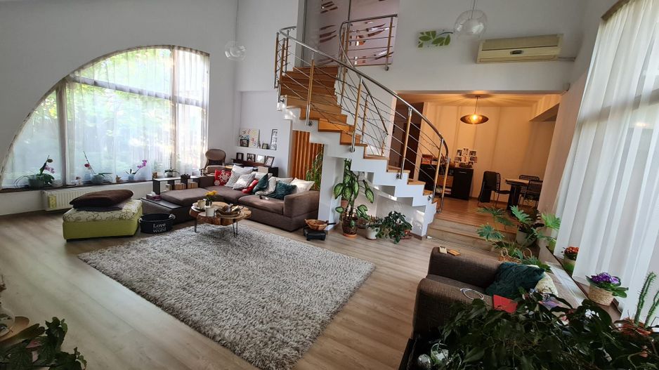 Vila 4 camere 220 mpu - 400 mp teren - Pipera / V Alecsandri - Poză 7