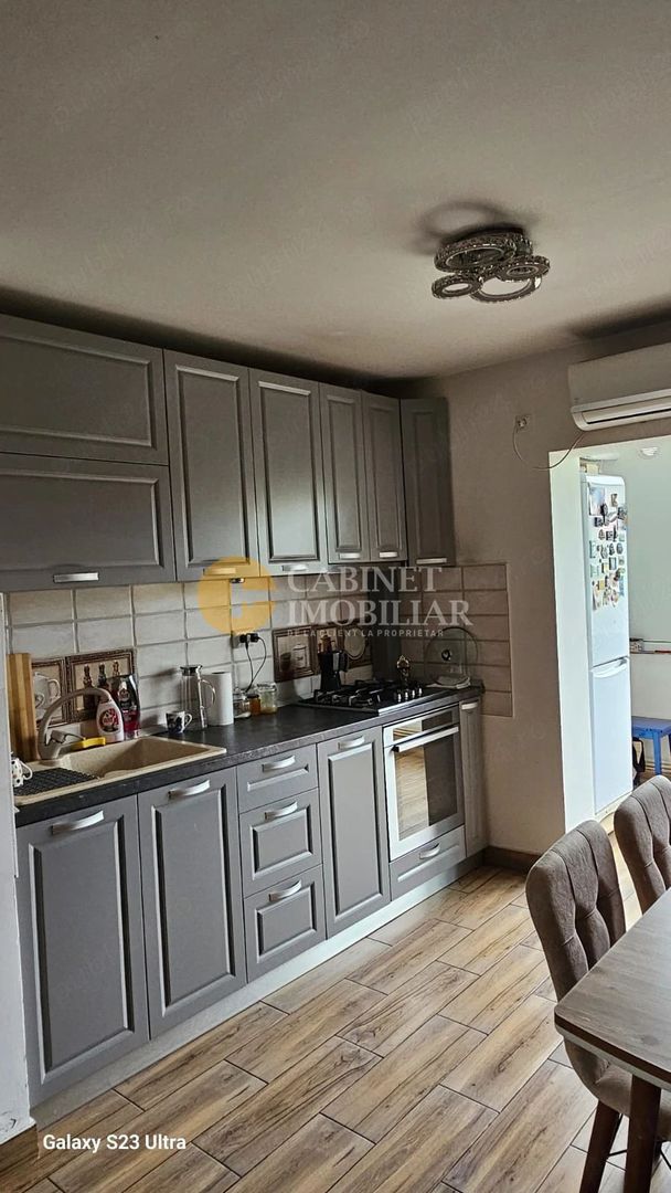 2 camere decomandat - 55 mp - Etaj Intermediar - Nicolina 2 - Poză 4