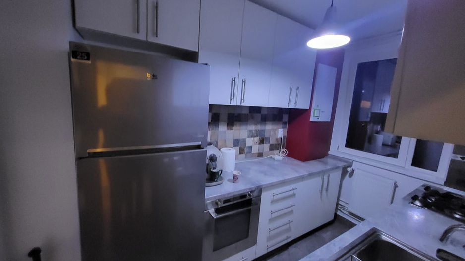 AP. 2 CAMERE DRUMUL TABEREI, CENTRALA TERMICA, RENOVAT, METROU 1 MIN - Poză 7