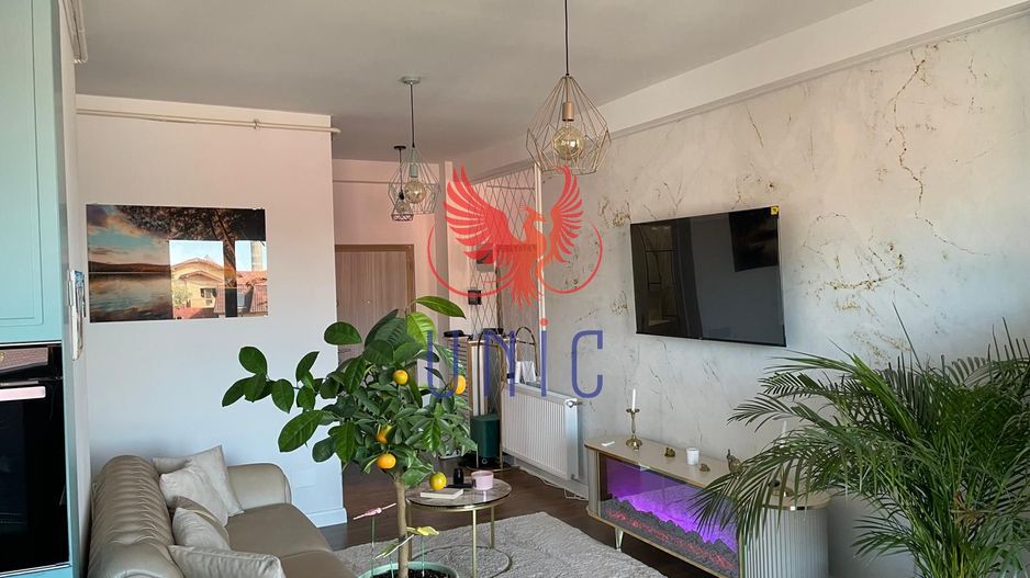 3 camere lux, Gradina Botanica, 105mp, loc de parcare - Poză 2