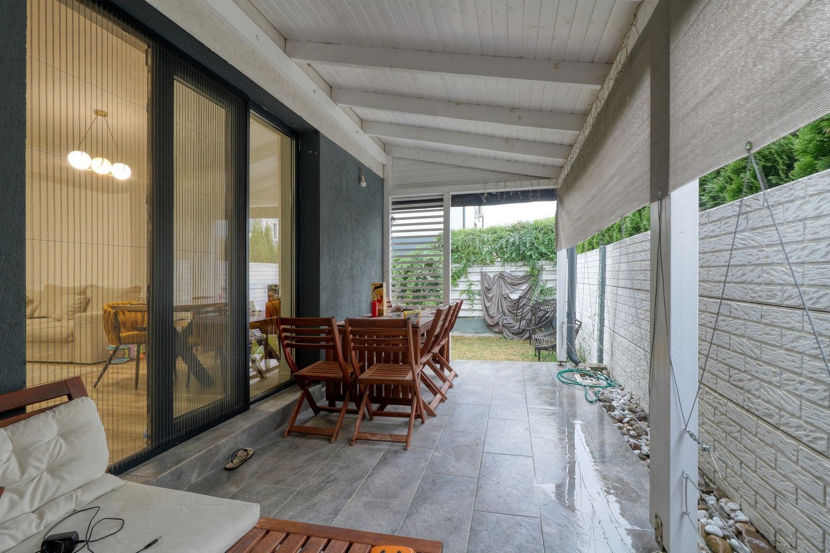 TUNARI- VILĂ MODERNĂ  INDIVIDUALĂ P+1- Toate utilitatile - Poză 27