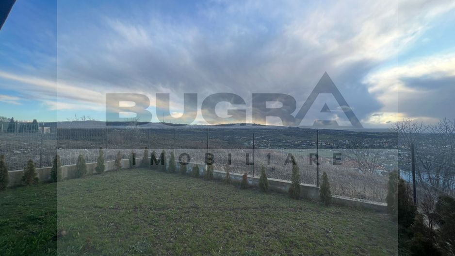 Duplex, 120mp, 2 locuri de parcare, panorama, petfriendly, Borhanci - Poză 15