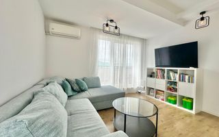COSMOPOLIS - Apartament cu 3 camere, terasa si 2 locuri de parcare - Poză 2