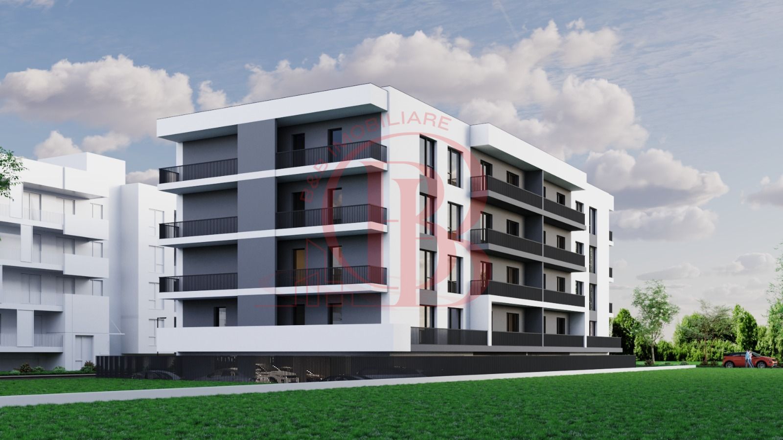 Apartament 2 camere bloc boutique parcul Teilor - Poză 7
