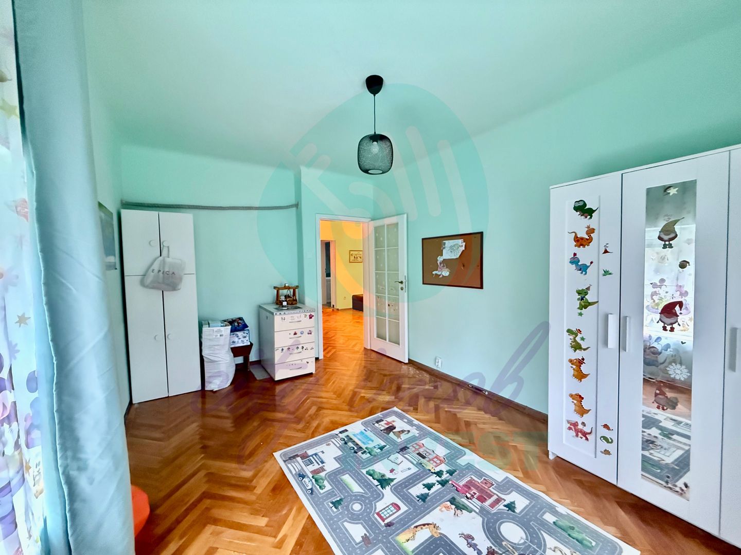 Apartament cozy într-un imobil boutique din 1936 cu Parcare - Poză 5