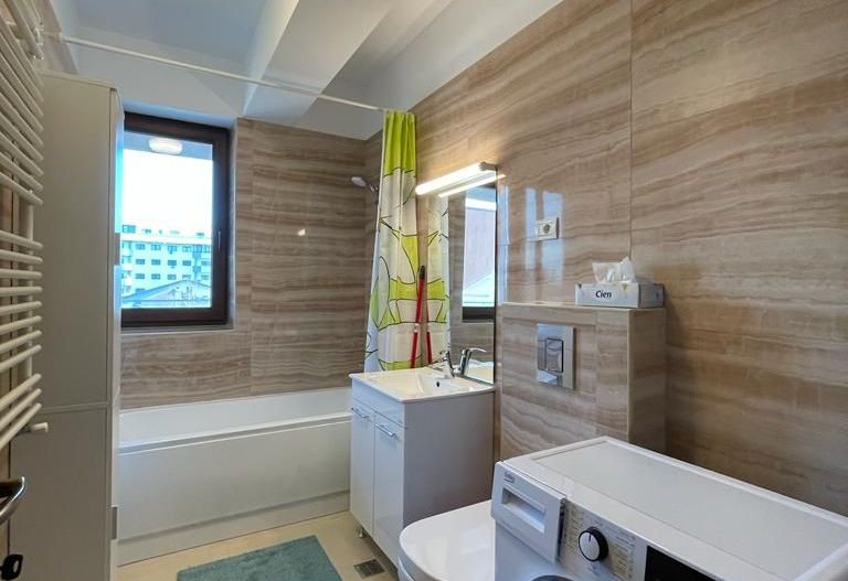 Apartament 2 camere de inchiriat Sos Gheorghe Ionescu Sisesti - Poză 8