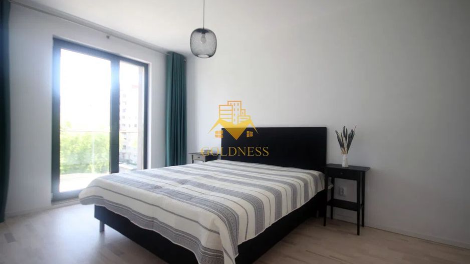 2 camere, premium, AC, garaj, bloc nou, Plopilor zona parcul Rozelor - Poză 13