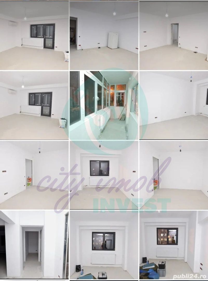 3 camere decomandate, 2 bai, langa METROU TIMPURI NOI - Poză 3