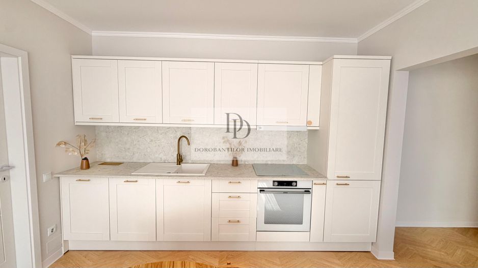 Apartament 3 camere Finisaje Premium | Parcare subterana | Urușagului - Poză 7