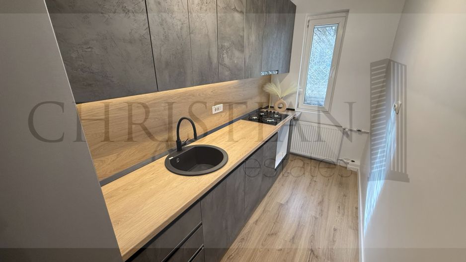 Garsoniera Renovata - Decomandata - Gorjului - Metrou 10 minute - Poză 1