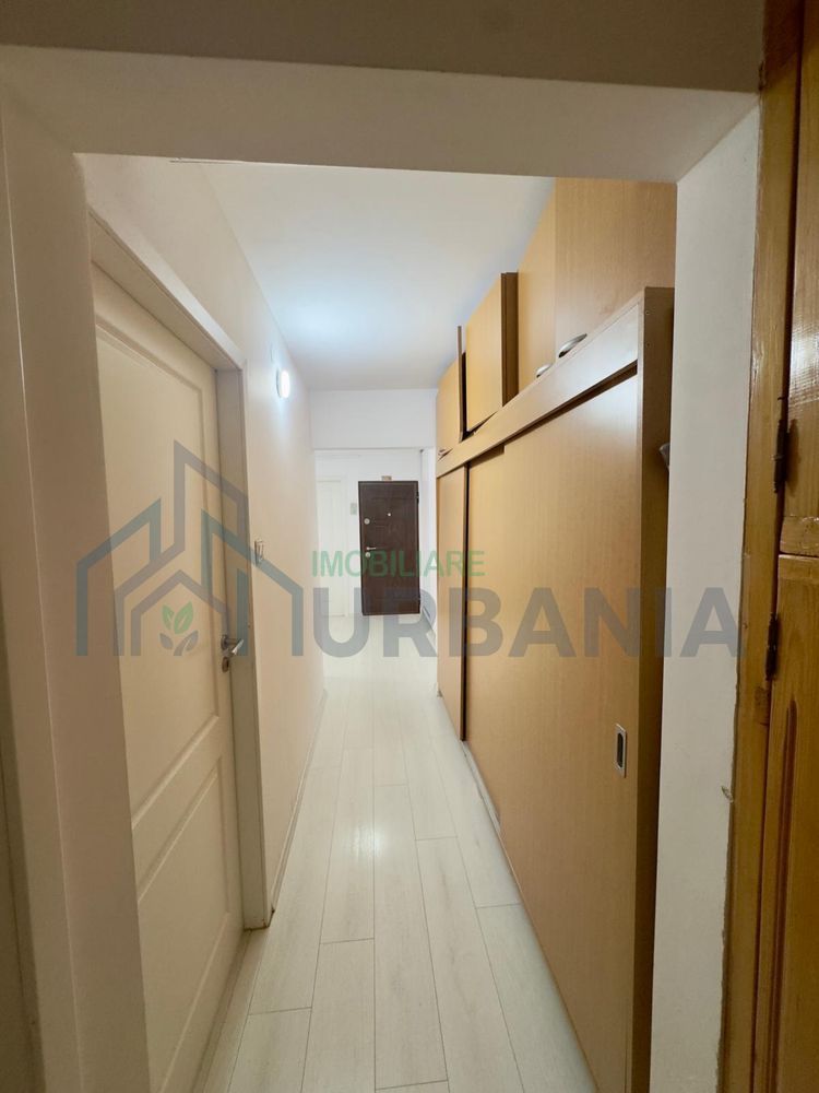 Apartament 3 camere decomandat, Nicolina-Clopotari, zona Lidl, bloc 1984 – de vanzare - Poză 7