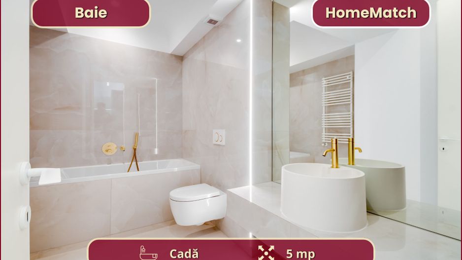 Cortina North || 2 camere || Comision 0% - Poză 9