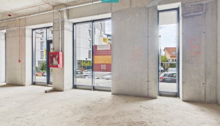 Spațiu comercial 116 mp  in zona Tipografilor