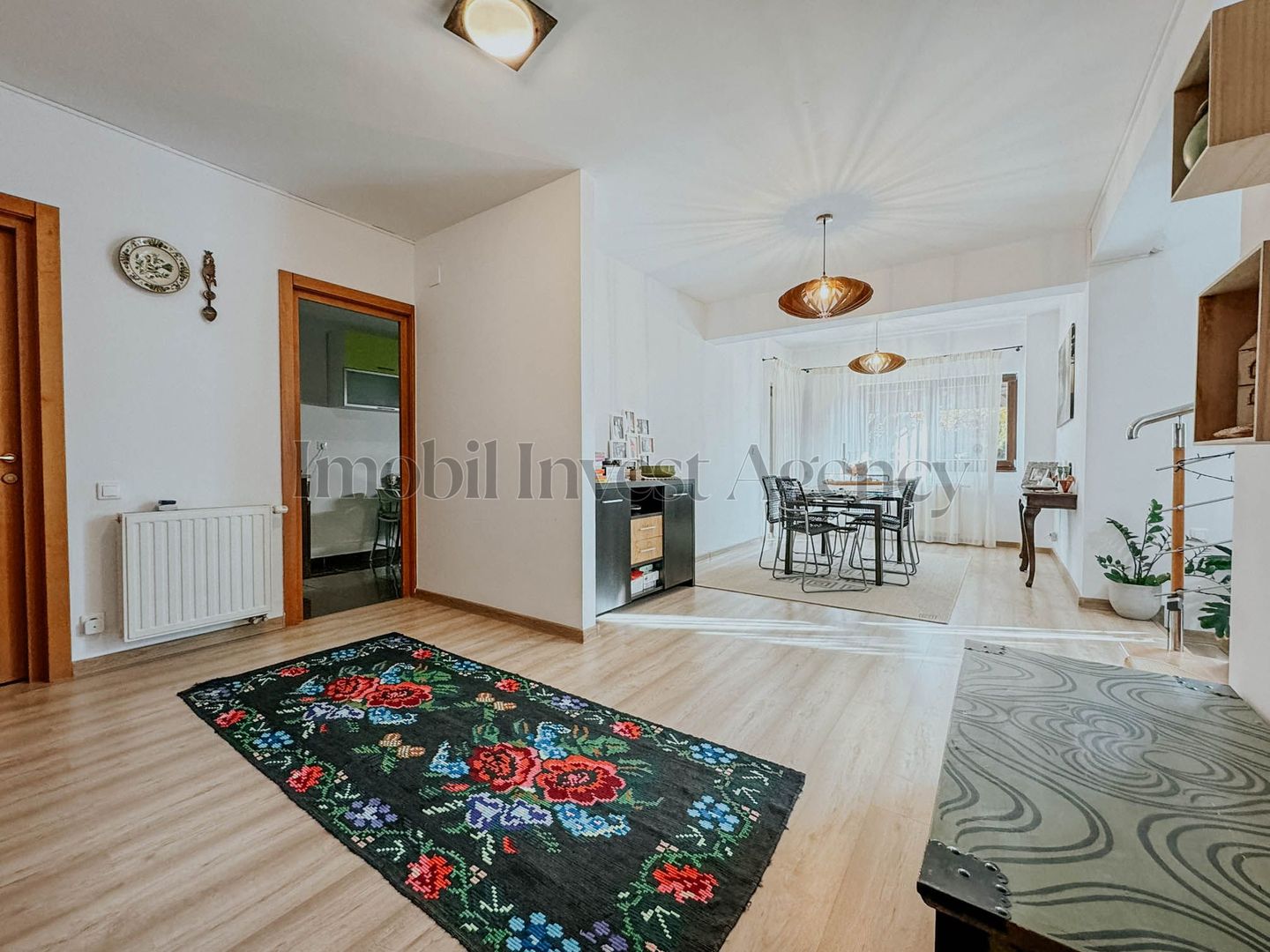 Vila cu 4 camere in Pipera in complex securizat - Poză 6