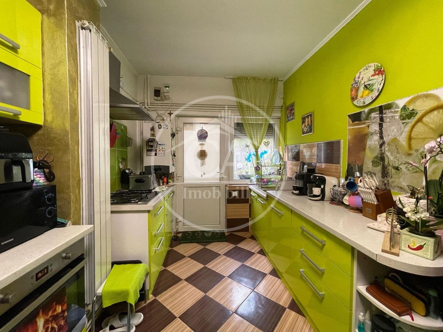 Apartament cu 3 camere la curte comuna de vanzare, Orasul Nou, Oradea - Poză 12