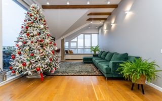 Vânzare, penthouse, 4 camere, strada Alba Iulia, Buiucani. - Poză 2